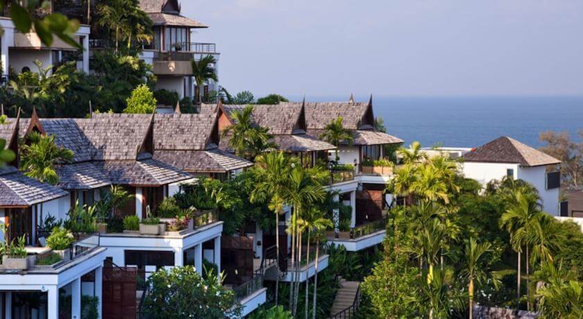 places to stay in phuket