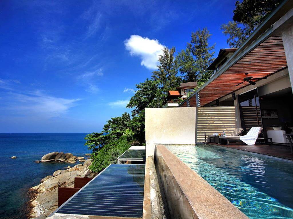 where to stay in phuket