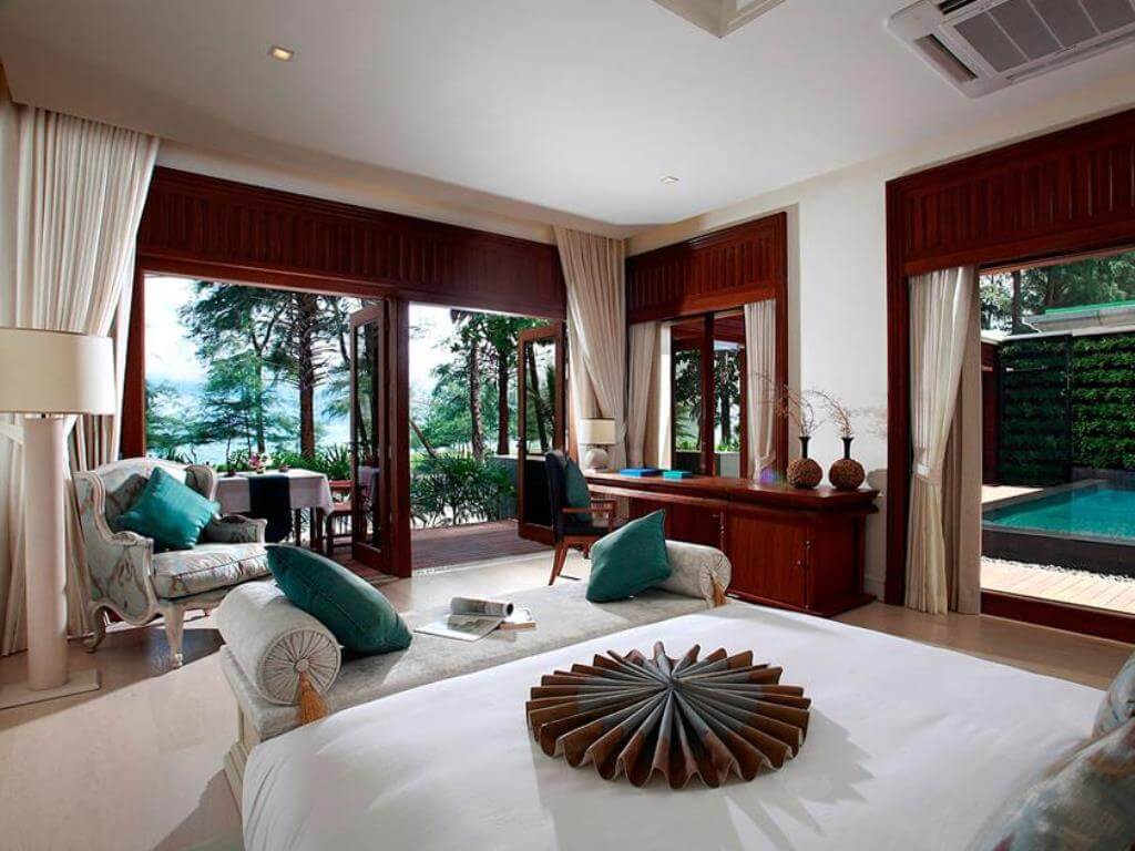 where to stay in phuket