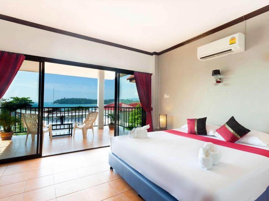 where to stay in phuket