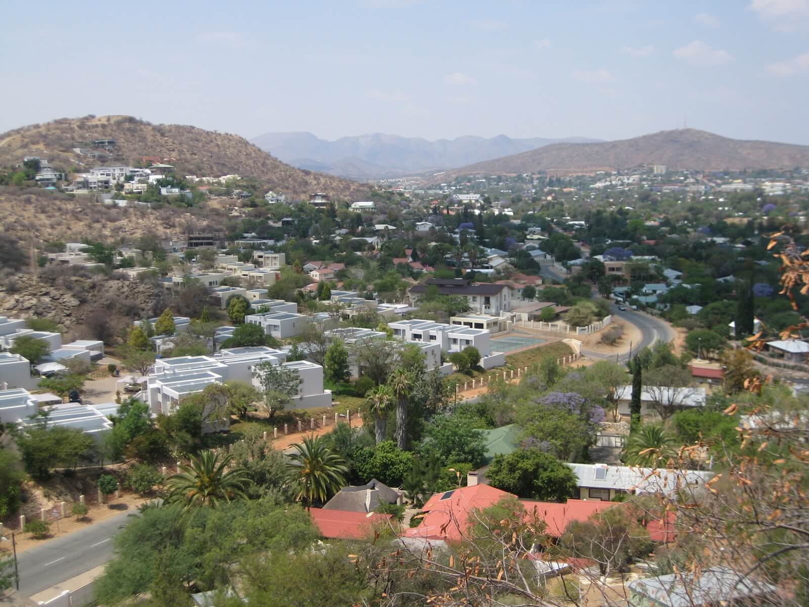 klein windhoek