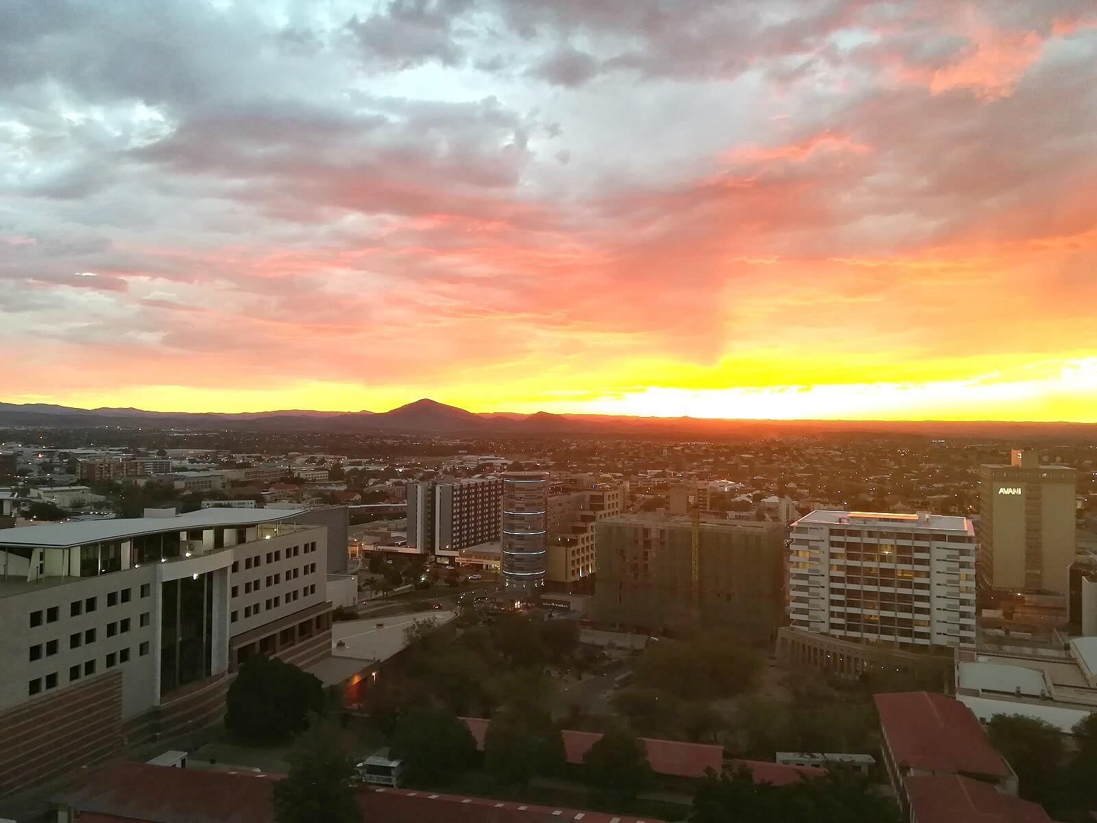 accommodation in windhoek