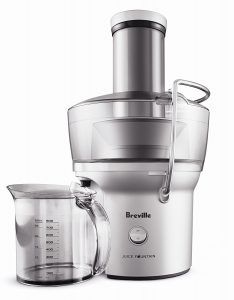 breville fountain juice fast
