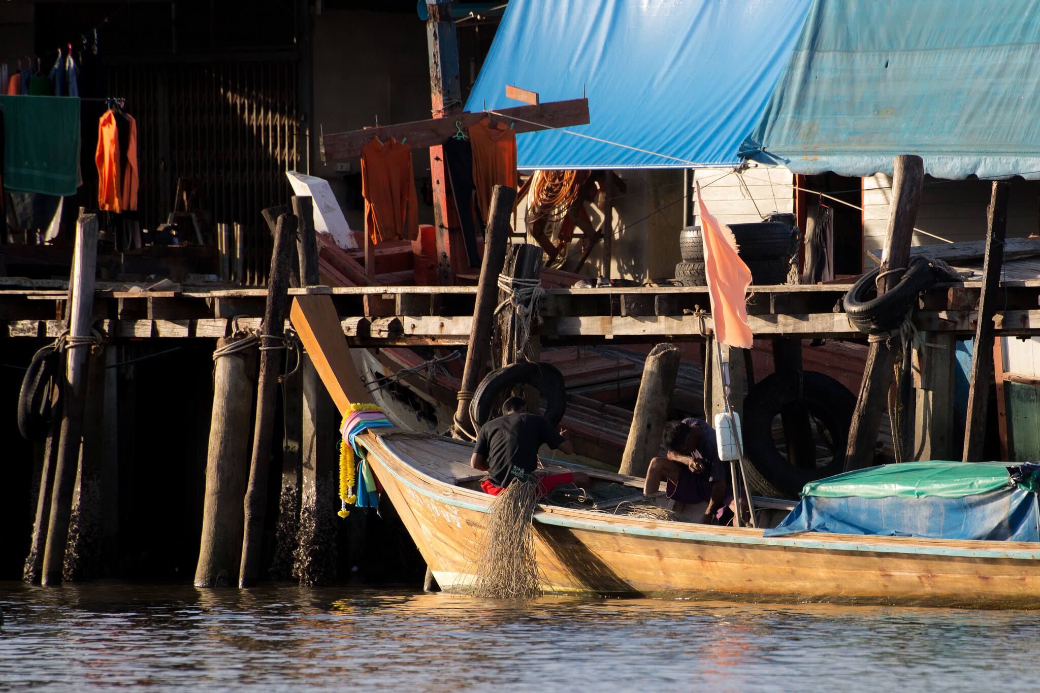 where to stay in Krabi