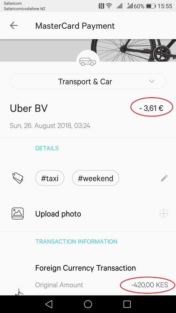 n26 mastercard
