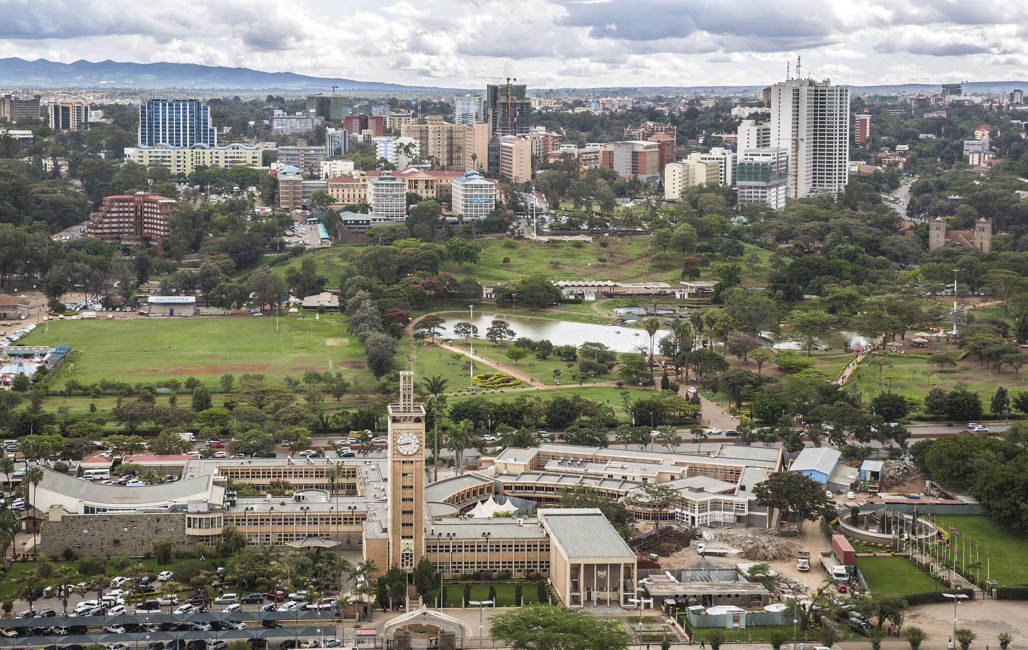 Where To Stay In Nairobi? The Best Hotels & Neighbourhoods