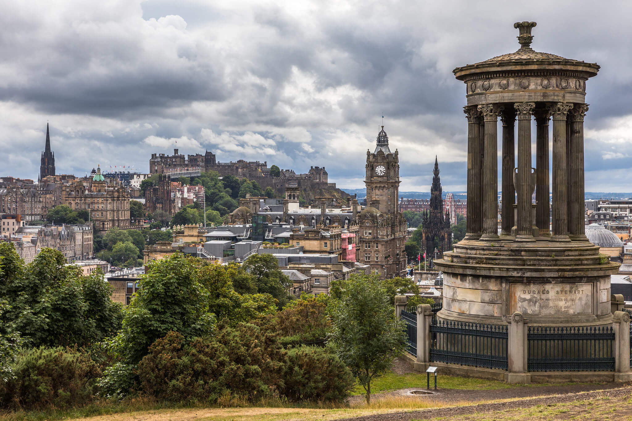 Edinburgh Scotland