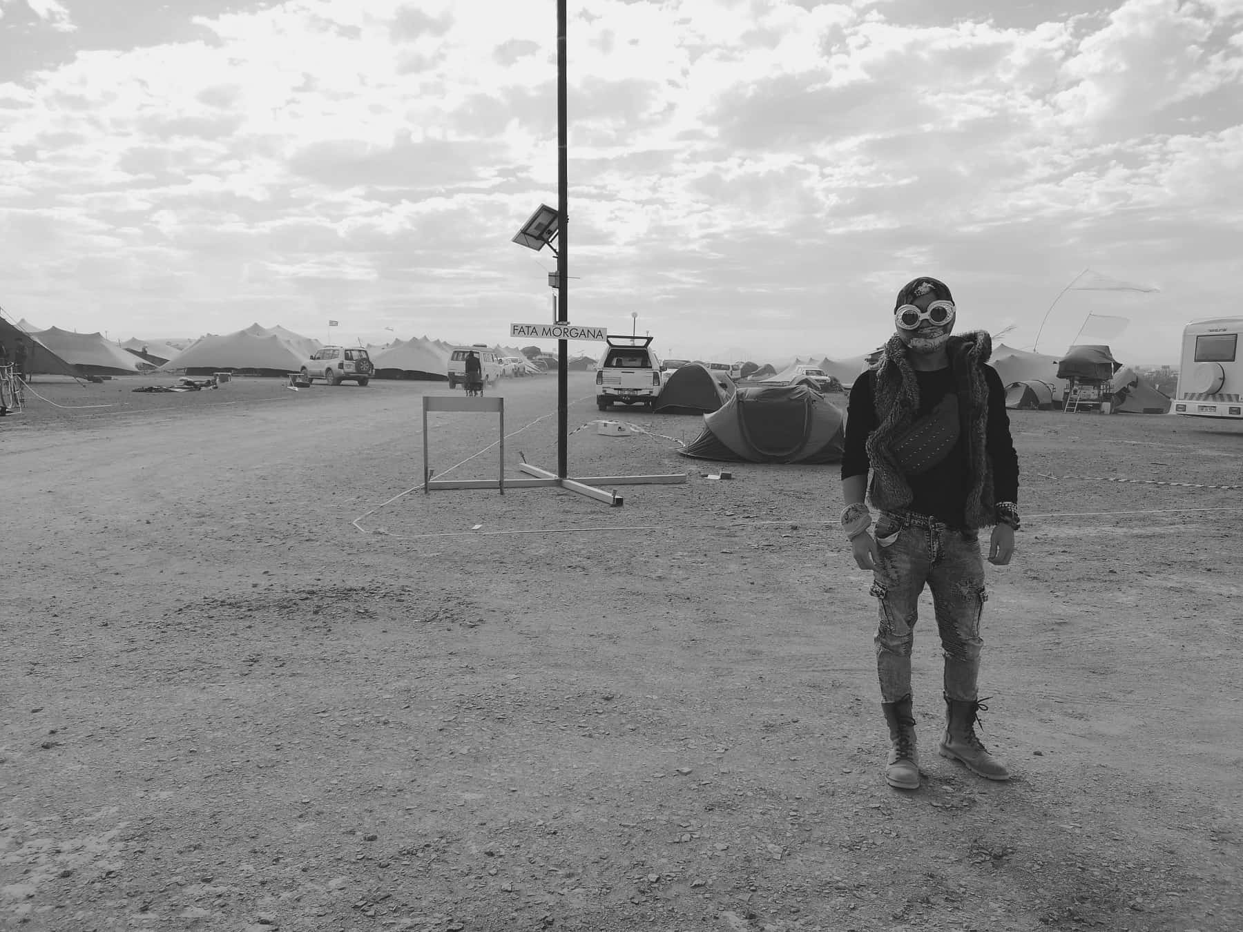 The AfrikaBurn Diaries Pt. 2: The Desert Is For The Strong