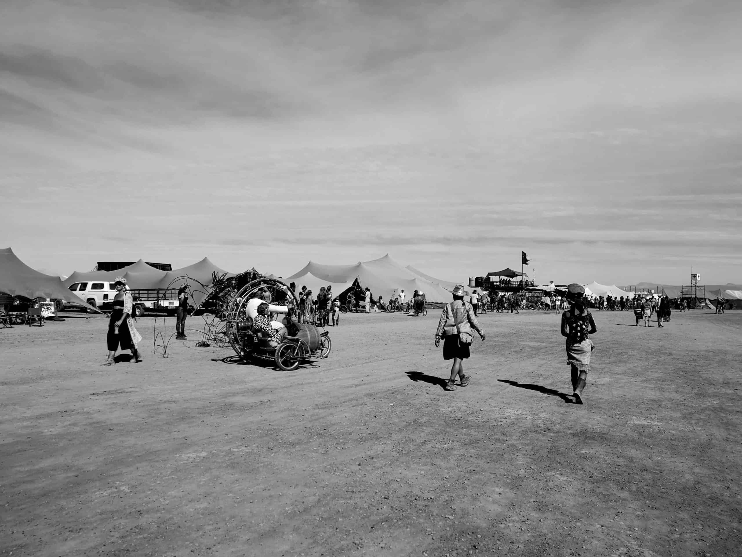 The AfrikaBurn Diaries Pt. 4: Oh The Days Are Wild, Too