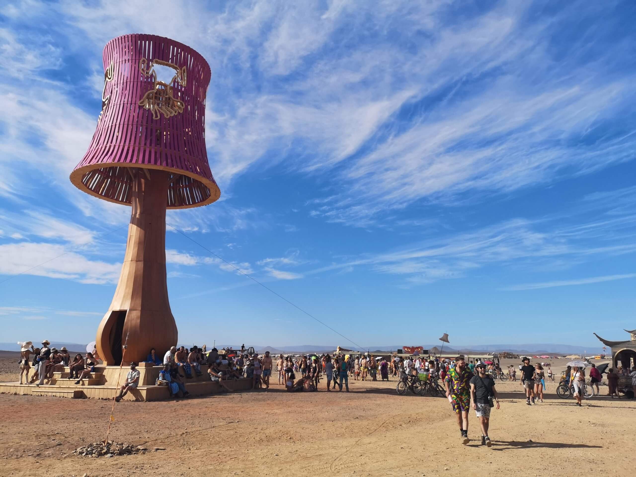 Surviving AfrikaBurn: A First Timer’s Guide To Tankwa Town