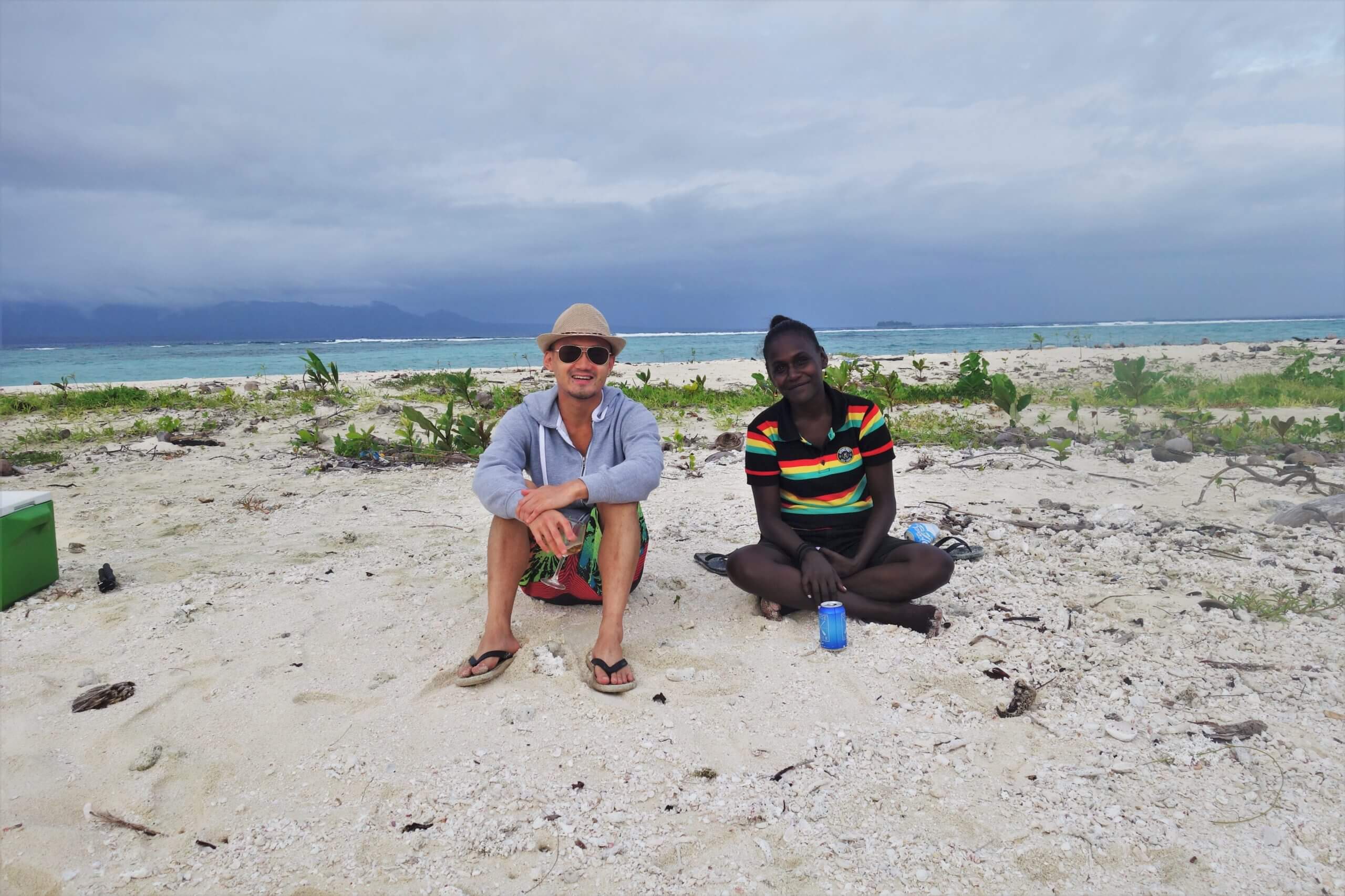 A Day In Gizo