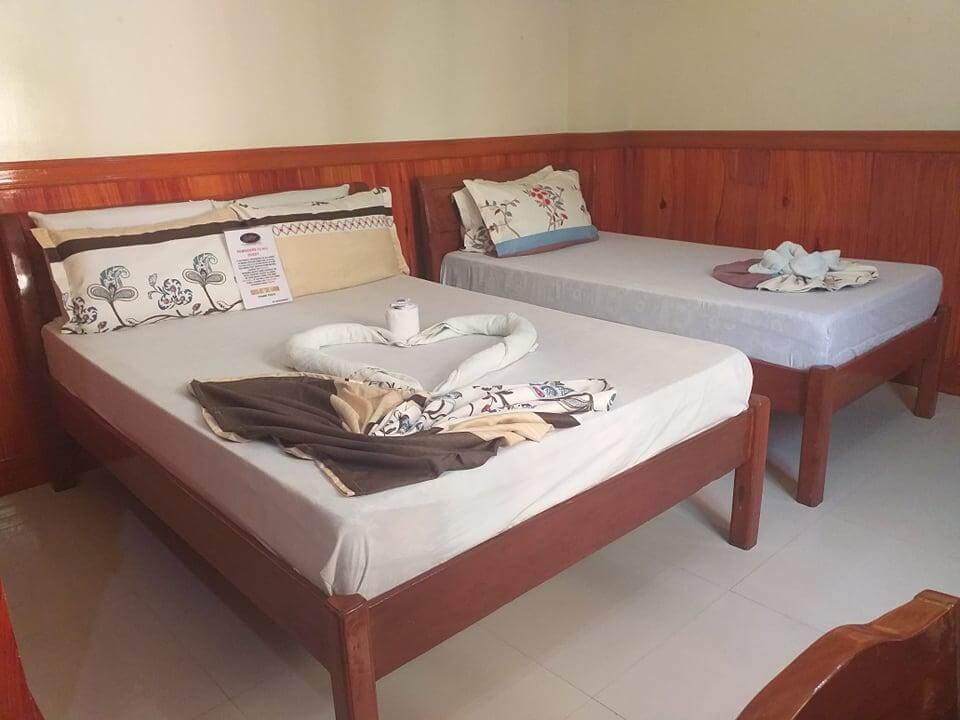 garnet hotel el nido