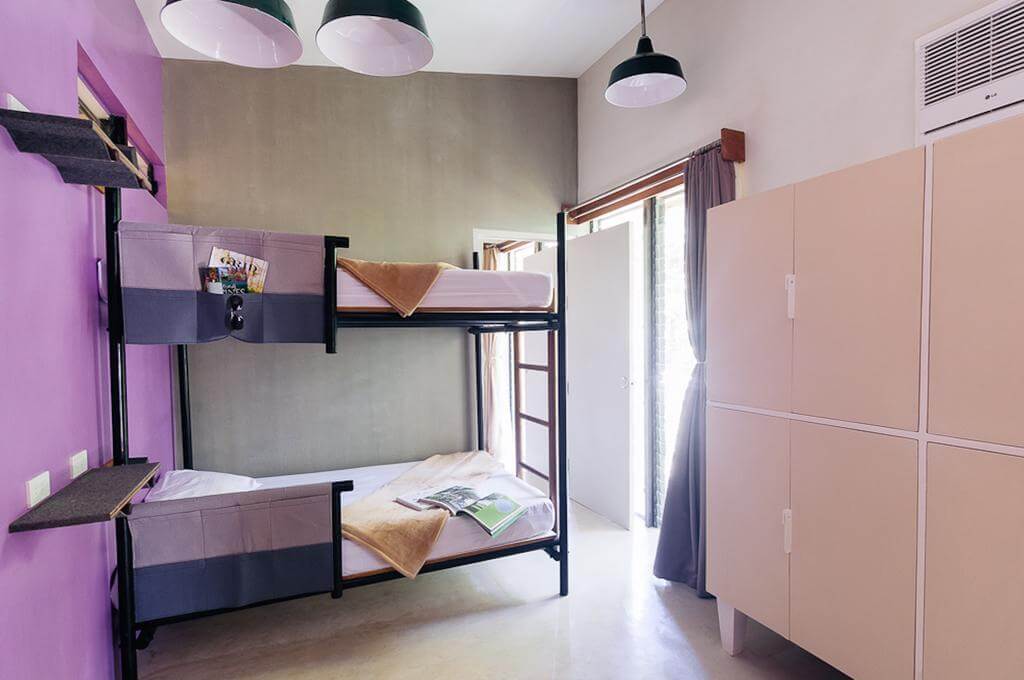 spin designer hostel el nido