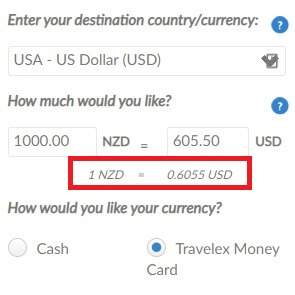 travelex best travel cards