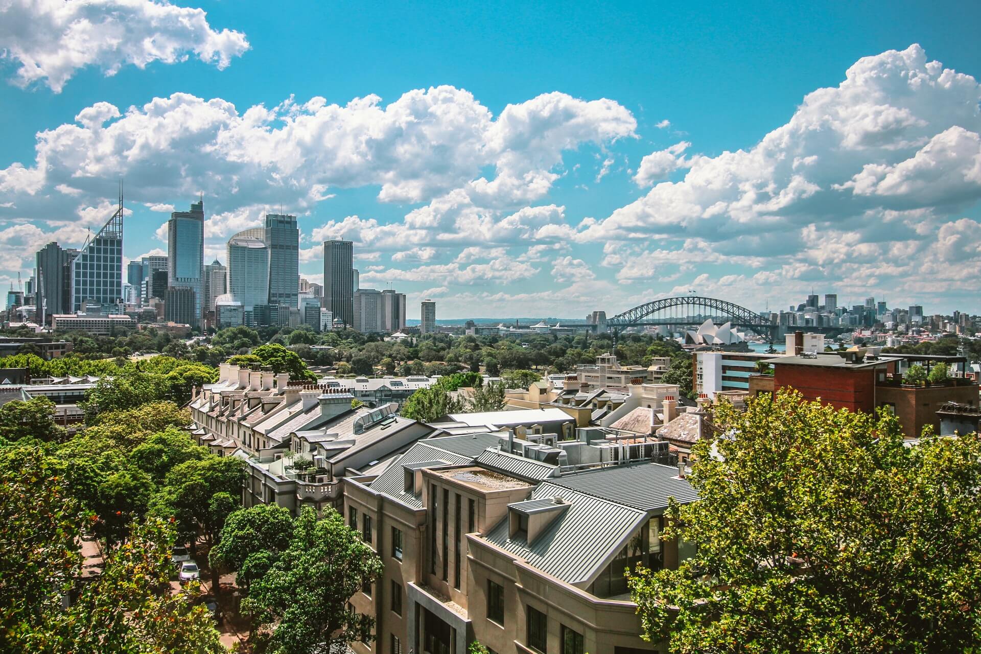 where to stay in sydney