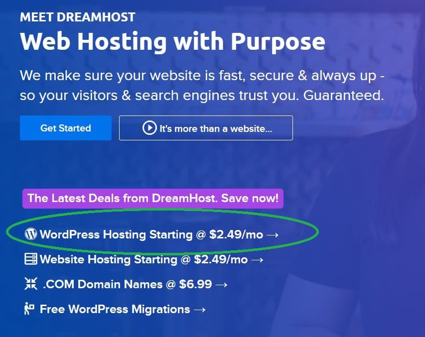 dreamhost-plans