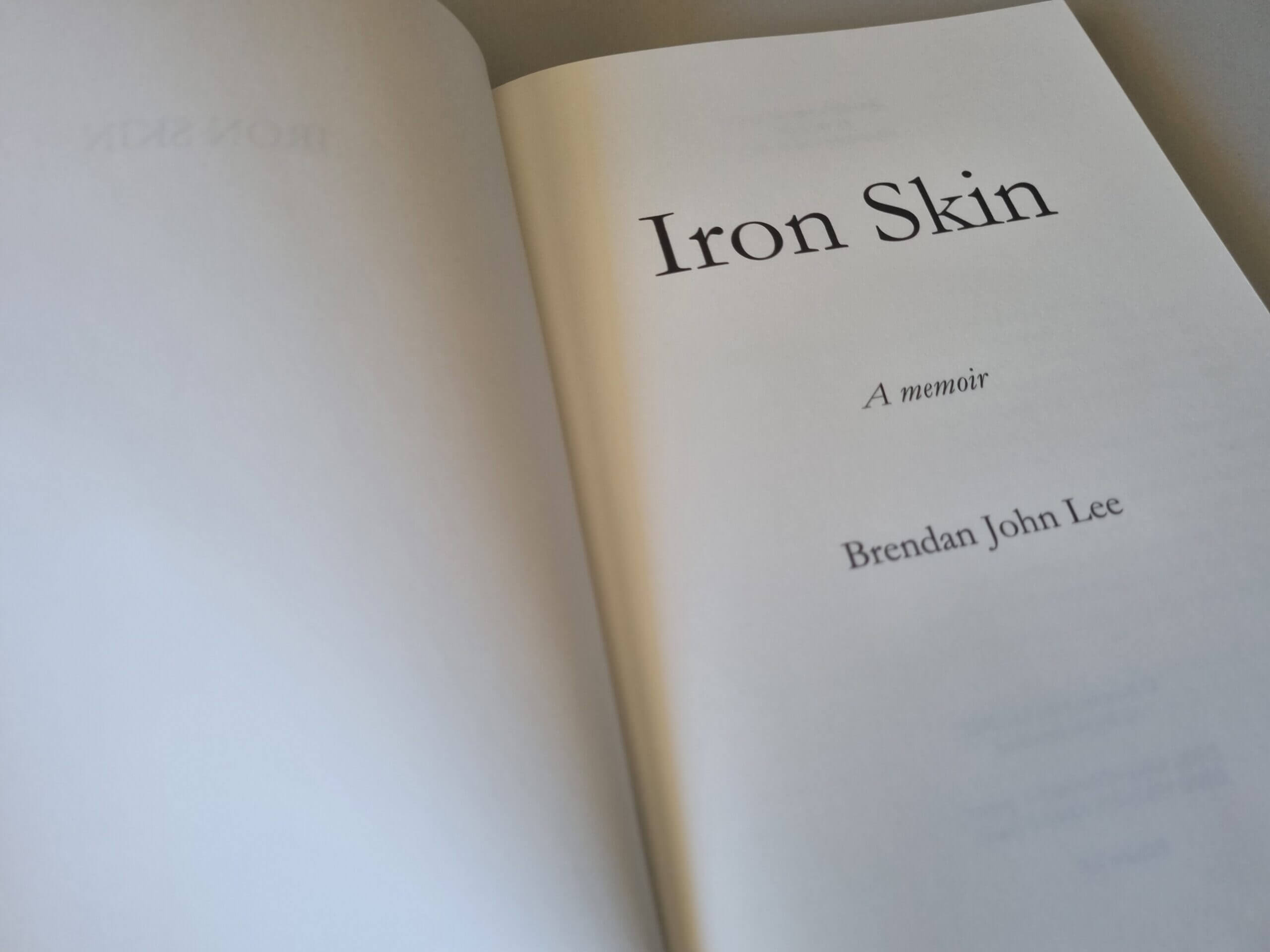 I Wrote A Book