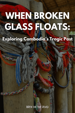 WHEN BROKEN GLASS FLOATS