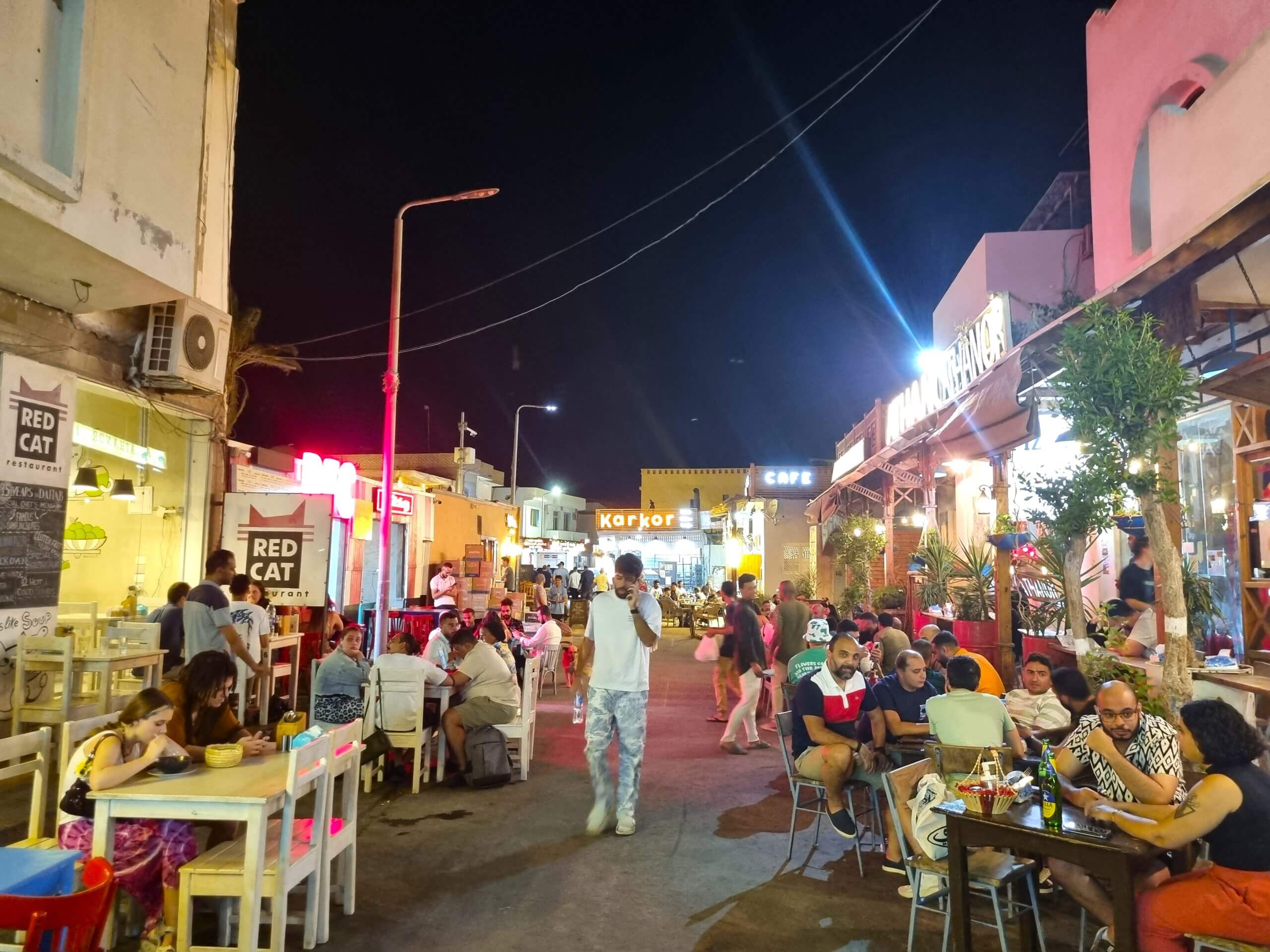 How To Spend A Week In Dahab