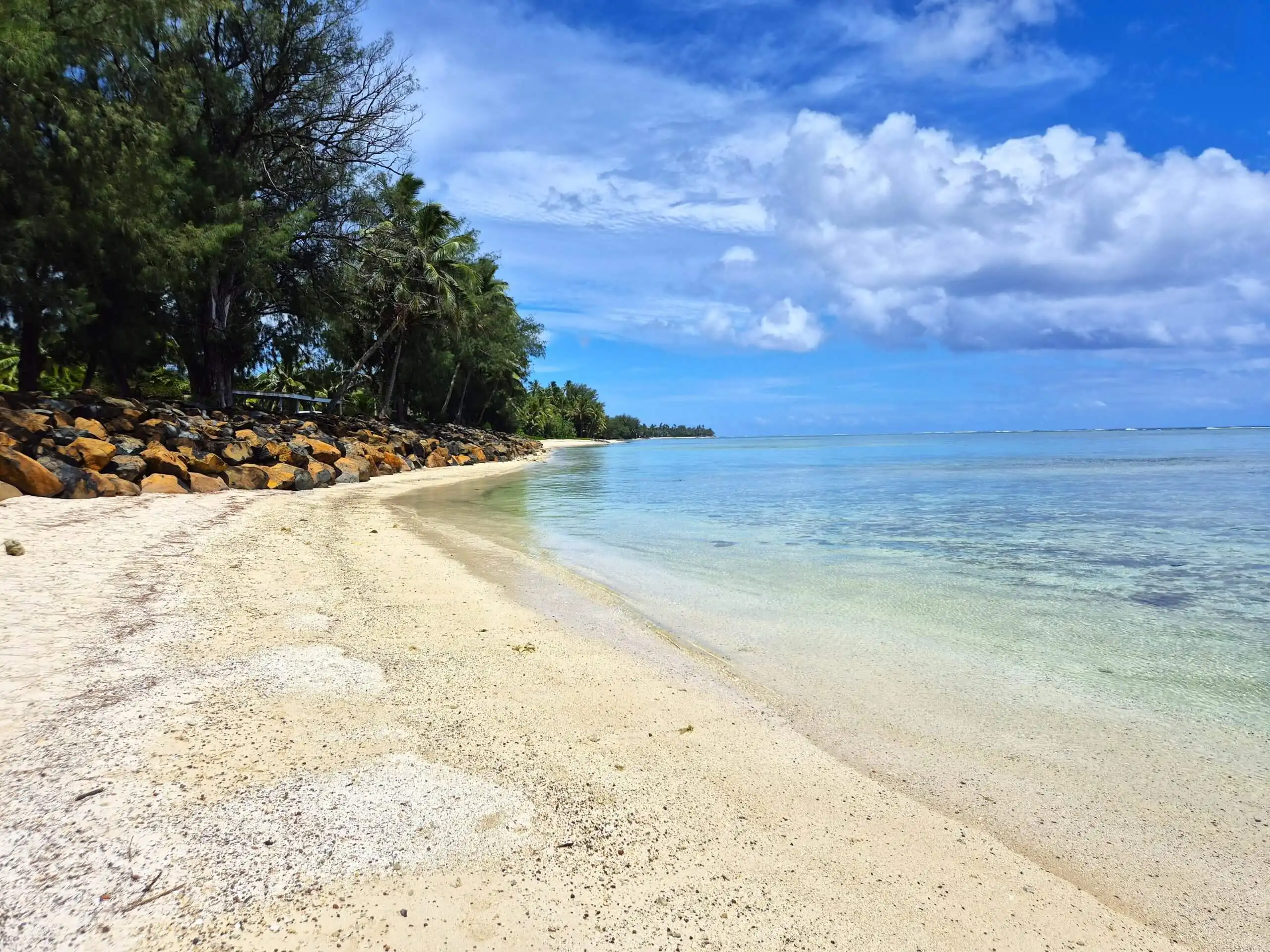 What Are The Best Beaches On Rarotonga? A Local’s Guide