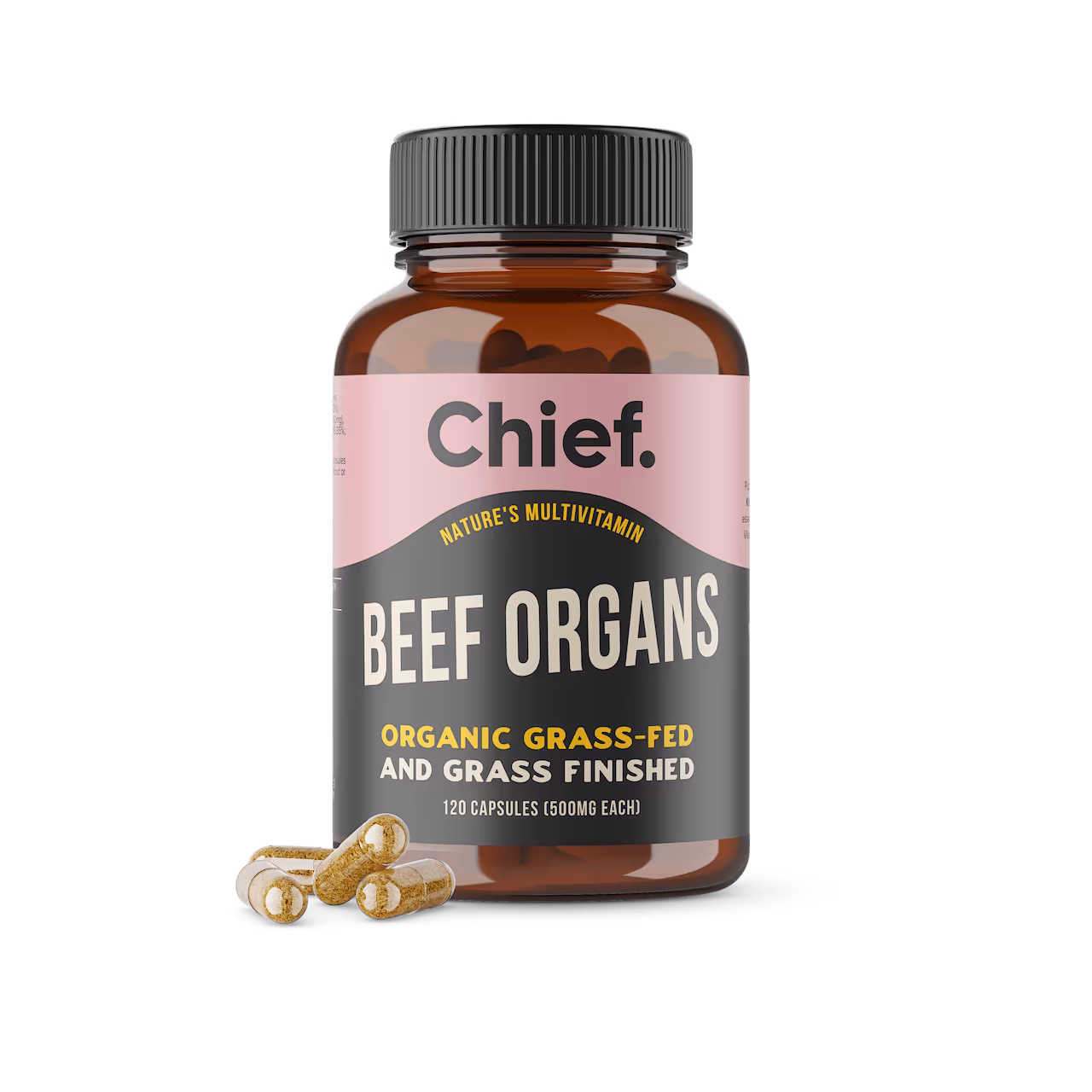 ChiefBeefOrganswithcapsules